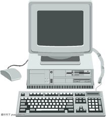 計算機及輔助設備圖庫 提升辦公效率與數(shù)字化管理