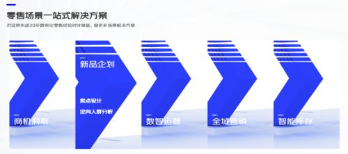 京東商騏 以產品時間軸解析，專業信息咨詢服務助力品牌生意增長