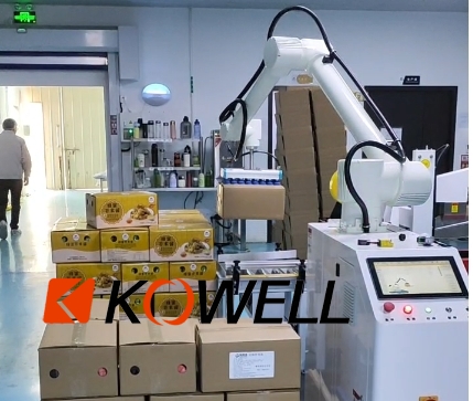 科為機器人自動化碼垛機械手碼垛機器人 科為機器人自動化碼垛機械手碼垛機器人
